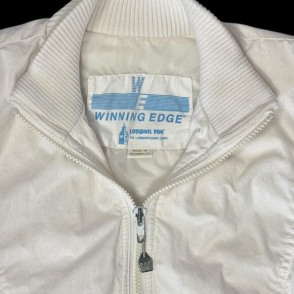 Vintage London fog / Bomber Jacket - Picture 2 of 8